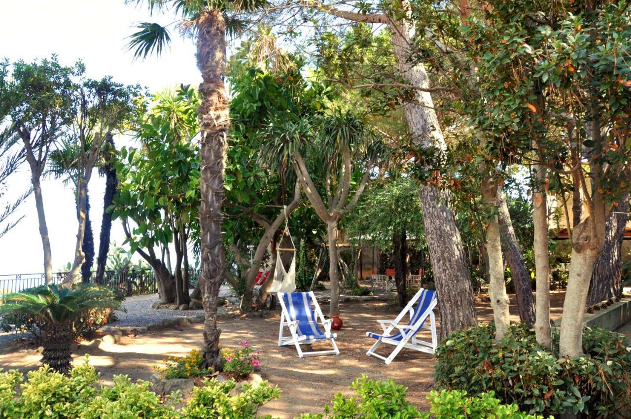 Le Mannare Case Vacanze Di Metopa Srl Piano Conte Zewnętrze zdjęcie