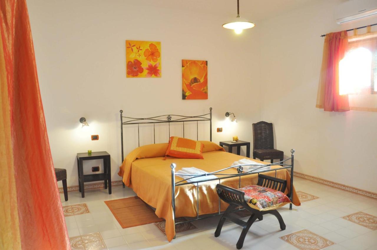 Le Mannare Case Vacanze Di Metopa Srl Piano Conte Zewnętrze zdjęcie
