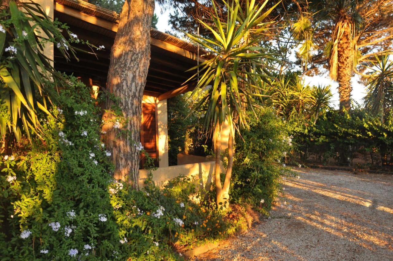 Le Mannare Case Vacanze Di Metopa Srl Piano Conte Zewnętrze zdjęcie
