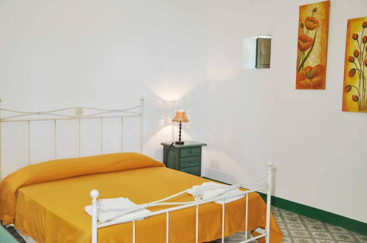 Le Mannare Case Vacanze Di Metopa Srl Piano Conte Zewnętrze zdjęcie