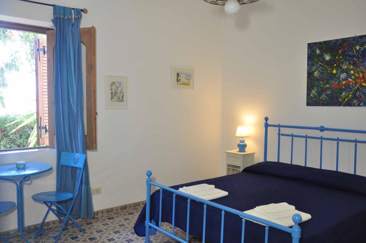 Le Mannare Case Vacanze Di Metopa Srl Piano Conte Zewnętrze zdjęcie