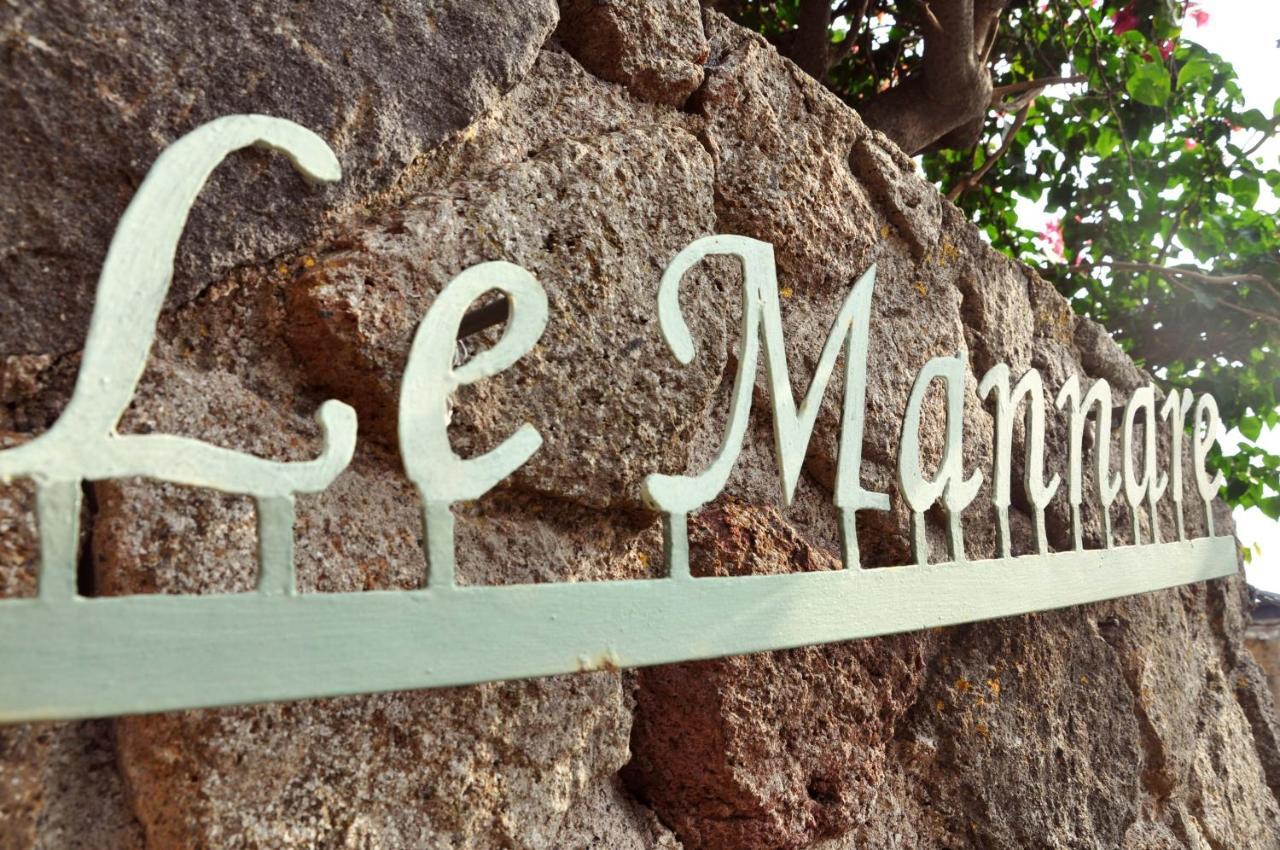 Le Mannare Case Vacanze Di Metopa Srl Piano Conte Zewnętrze zdjęcie