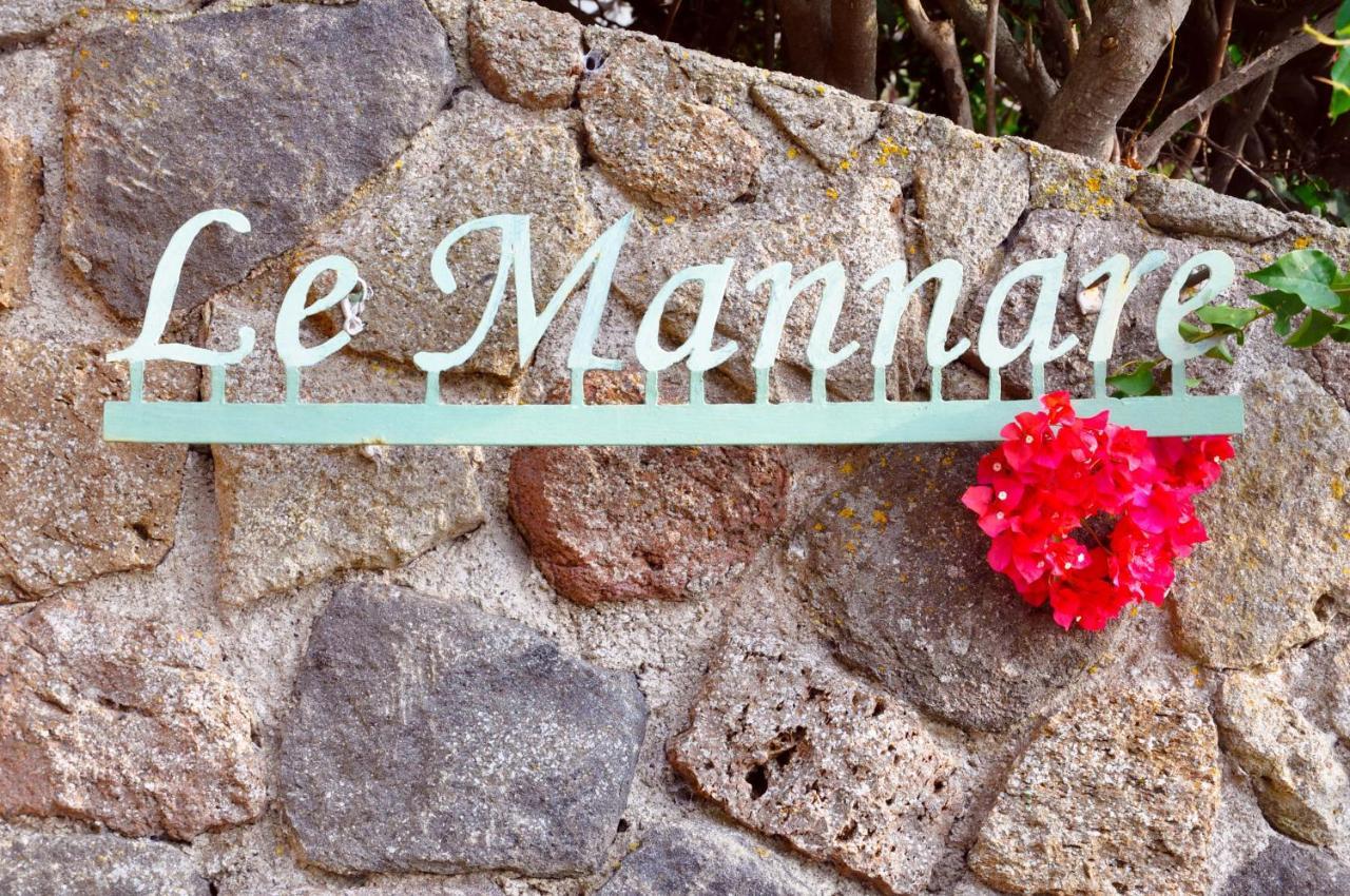 Le Mannare Case Vacanze Di Metopa Srl Piano Conte Zewnętrze zdjęcie