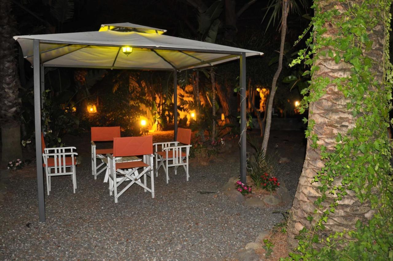 Le Mannare Case Vacanze Di Metopa Srl Piano Conte Zewnętrze zdjęcie