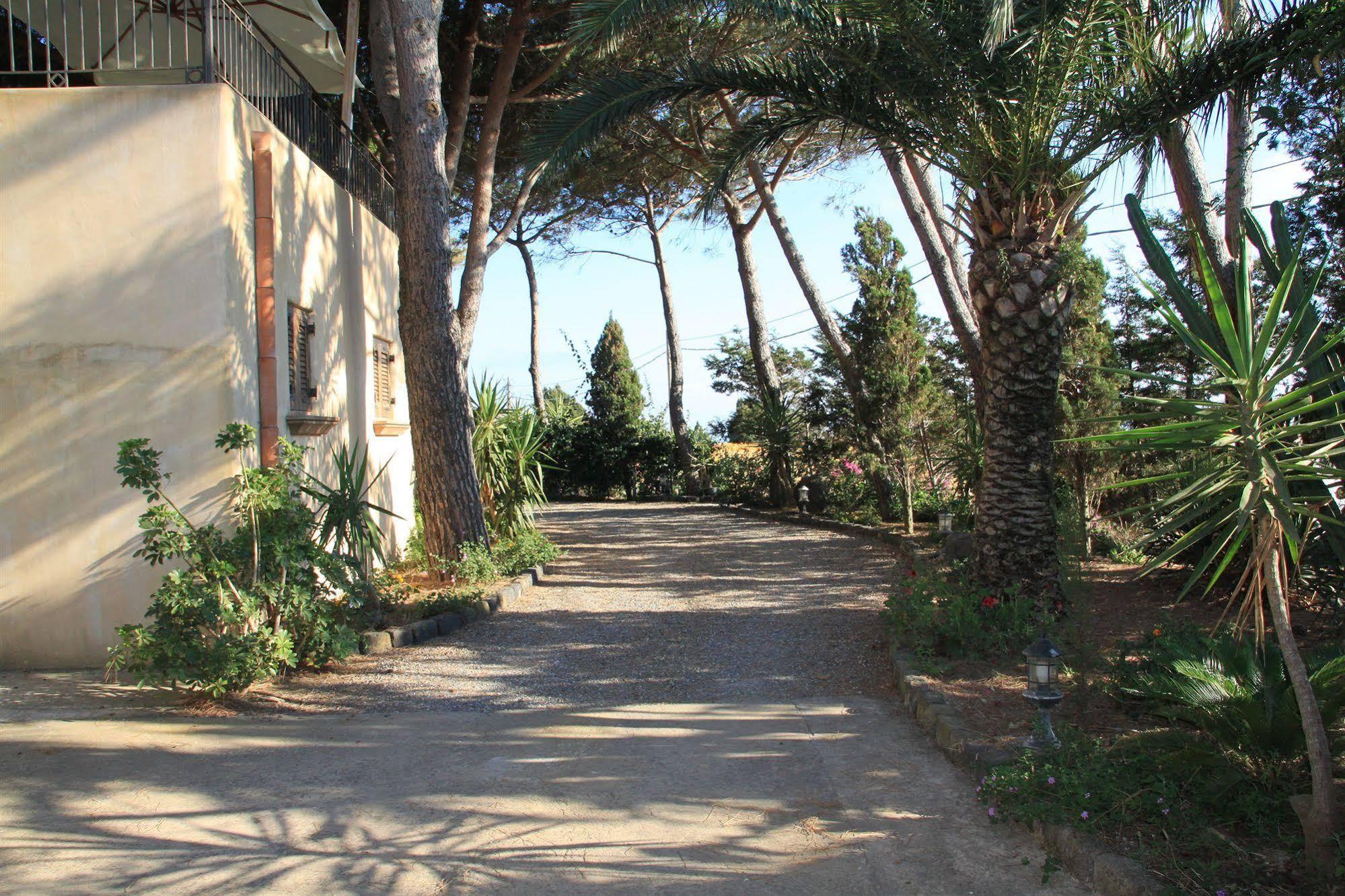 Le Mannare Case Vacanze Di Metopa Srl Piano Conte Zewnętrze zdjęcie